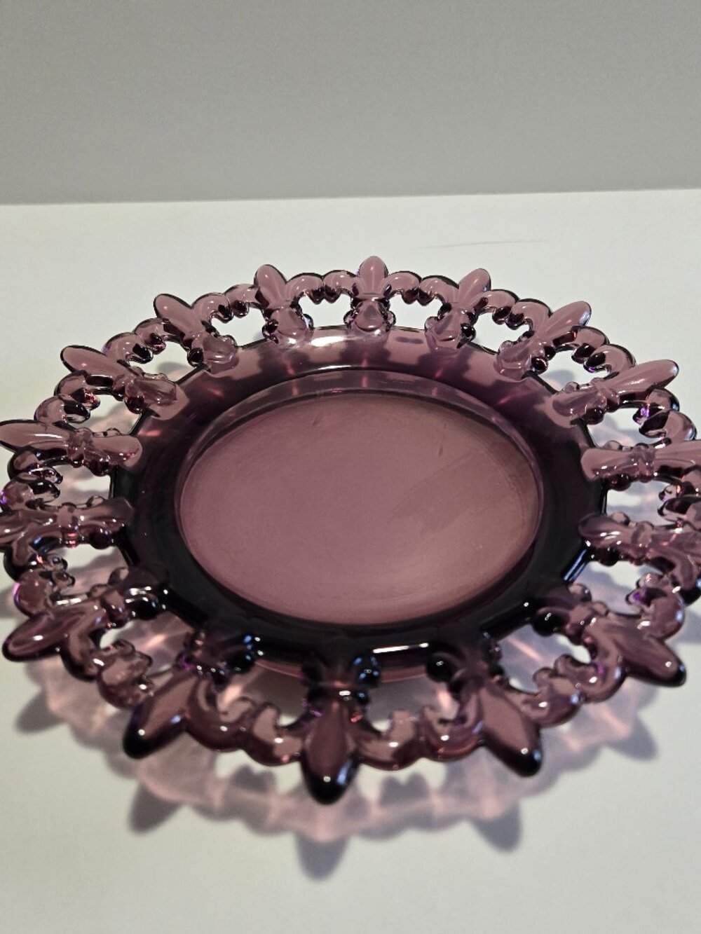 Vintage Amethyst/Purple Glass